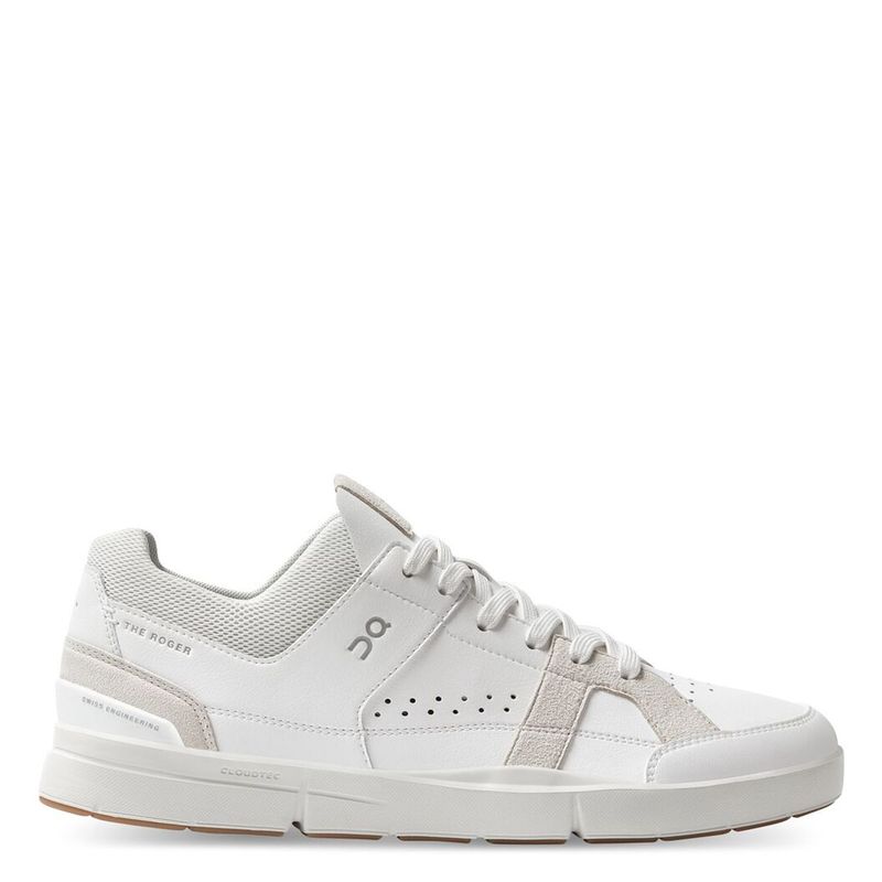 ON RUNNING - Tenis On Running Hombre Moda THE ROGER Clubhouse