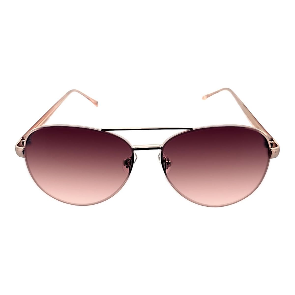 FOSSIL - Gafas de sol Fossil Mujer 66353599. Gafas de sol Policarbonato Oro rosa