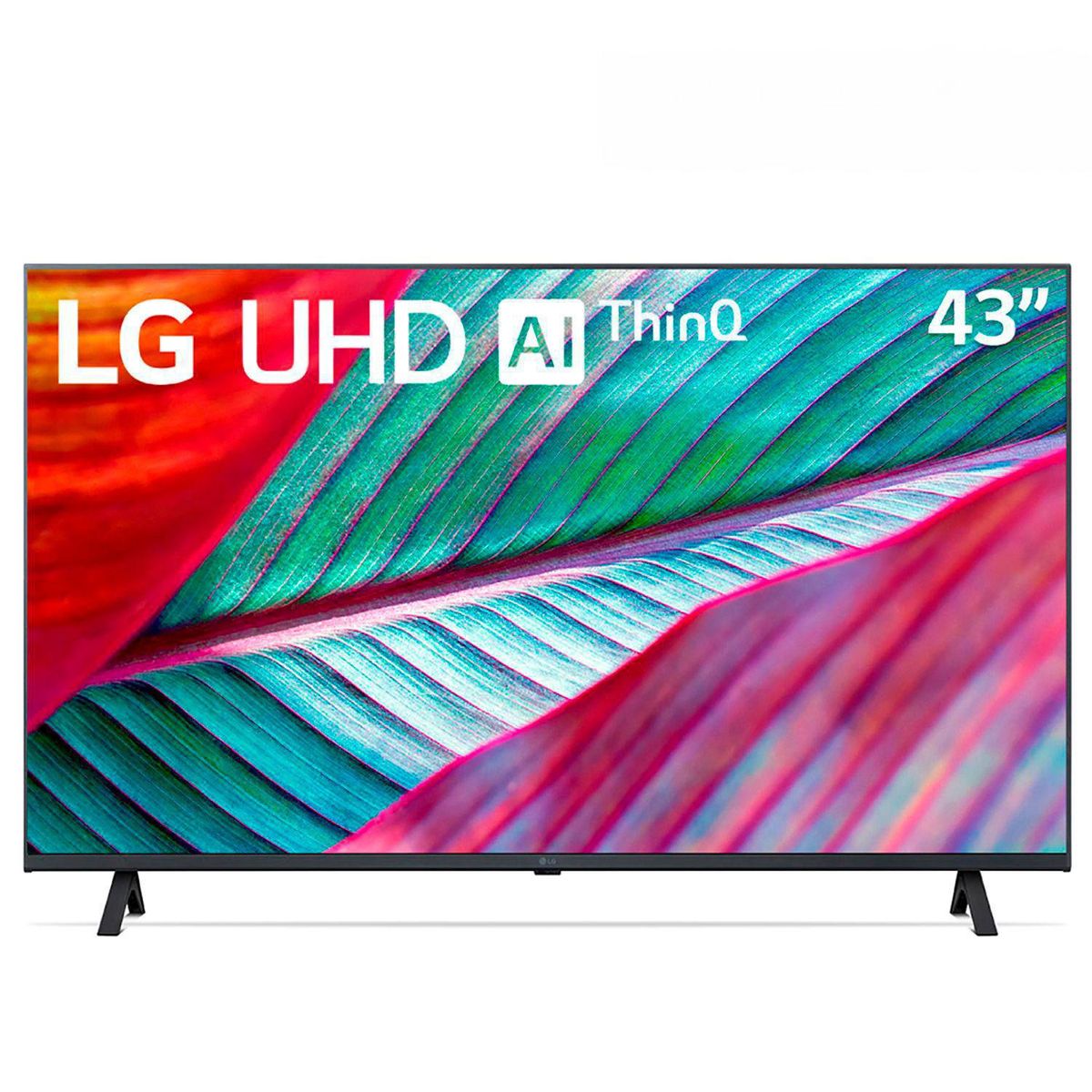 LG - Televisor LG LED | 43 pulgadas 4K Ultra HD | Smart TV 