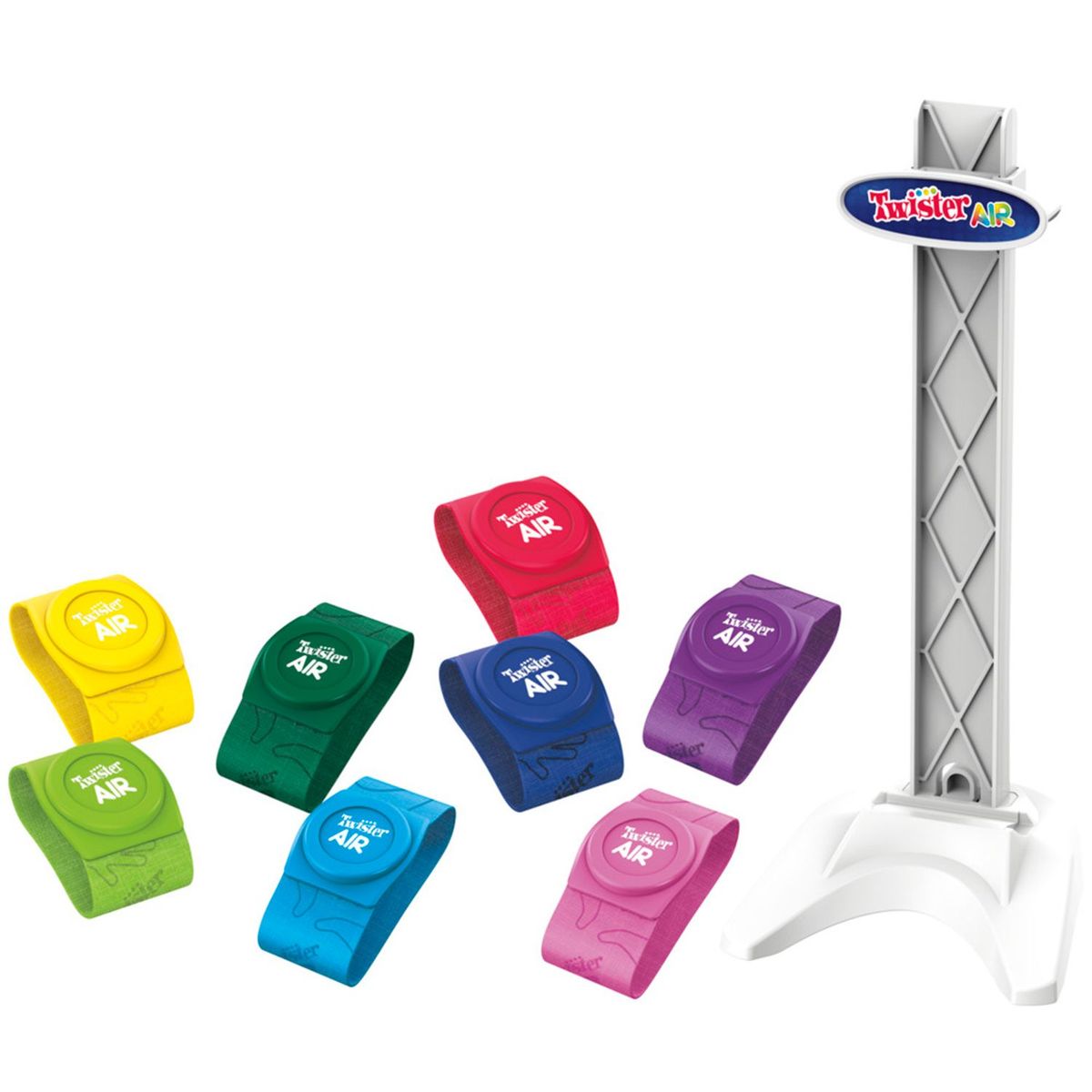 HASBRO - Juego de mesa Twister Air
