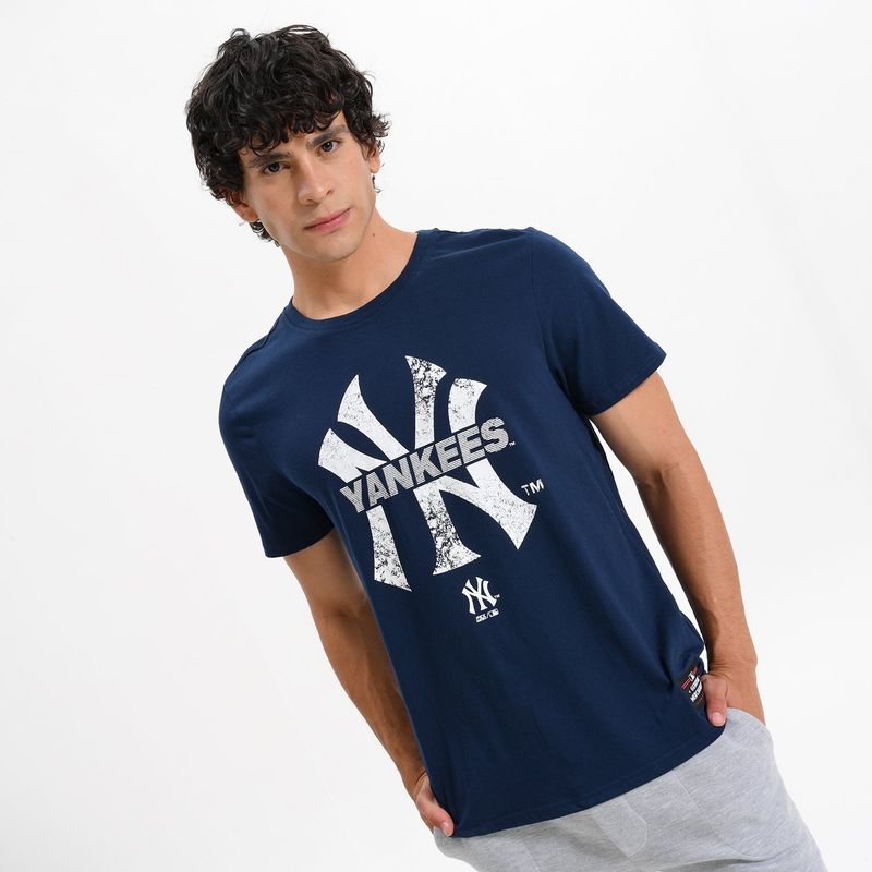 NBA - Camiseta deportiva Hombre NBA Manga corta