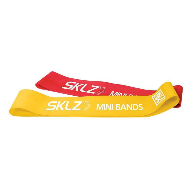 EVERLAST - Mini Bands Sklz 2Pk Básico Everlast