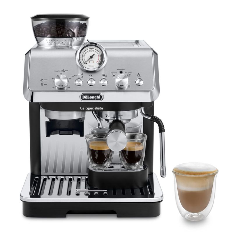 DELONGHI - Cafetera expresso Delonghi EC9155MB 30 tazas