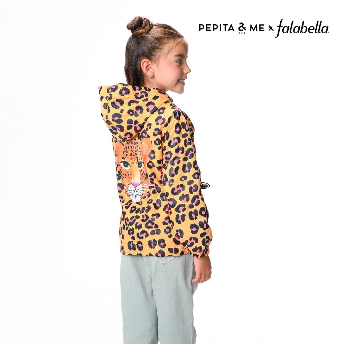 PEPITA&ME - Chaqueta Cortaviento para BEBE Pepita & Me x Falabella