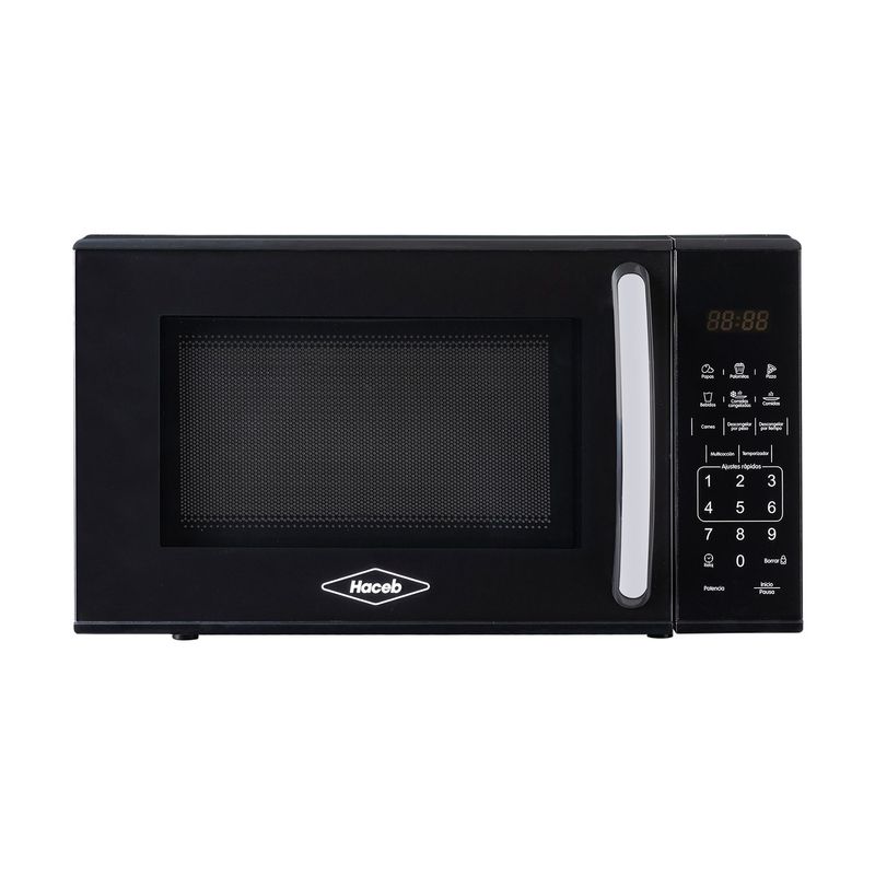 HACEB - Horno Microondas Haceb 20 lt Azafrán