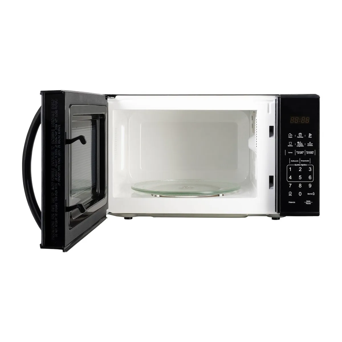 HACEB - Horno Microondas Haceb 20 lt Azafrán