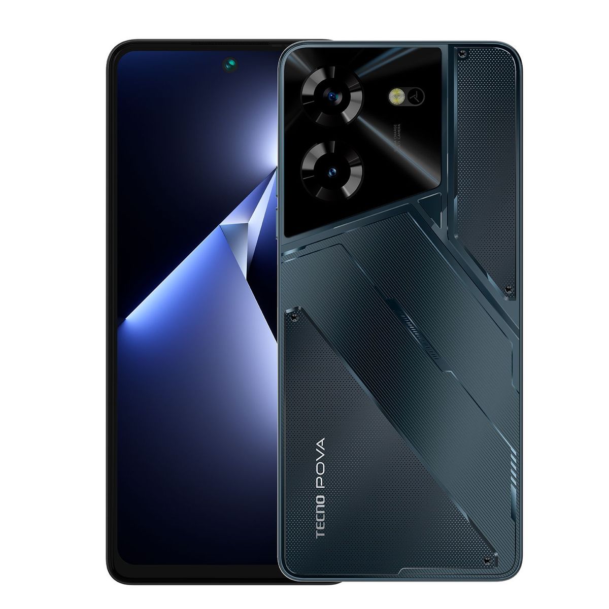 TECNO MOBILE - Celular Tecno Mobile POVA 5 256GB | 8GB RAM | Cámara posterior 50MP | Cámara frontal 8MP | Pantalla 6,78 pulgadas + Mediatek Helio G99