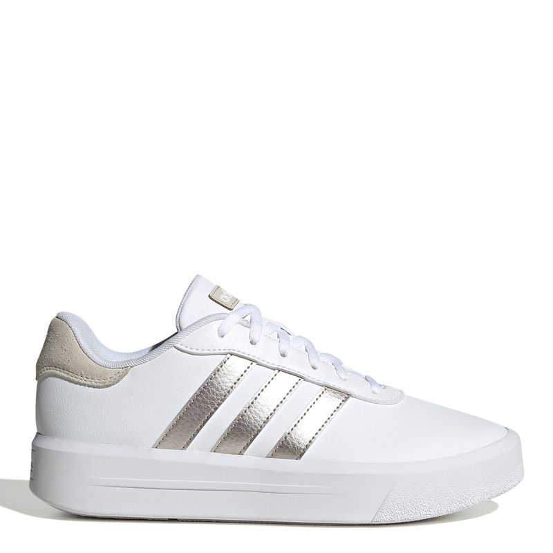 ADIDAS - Tenis Adidas Mujer Moda Court Plataform
