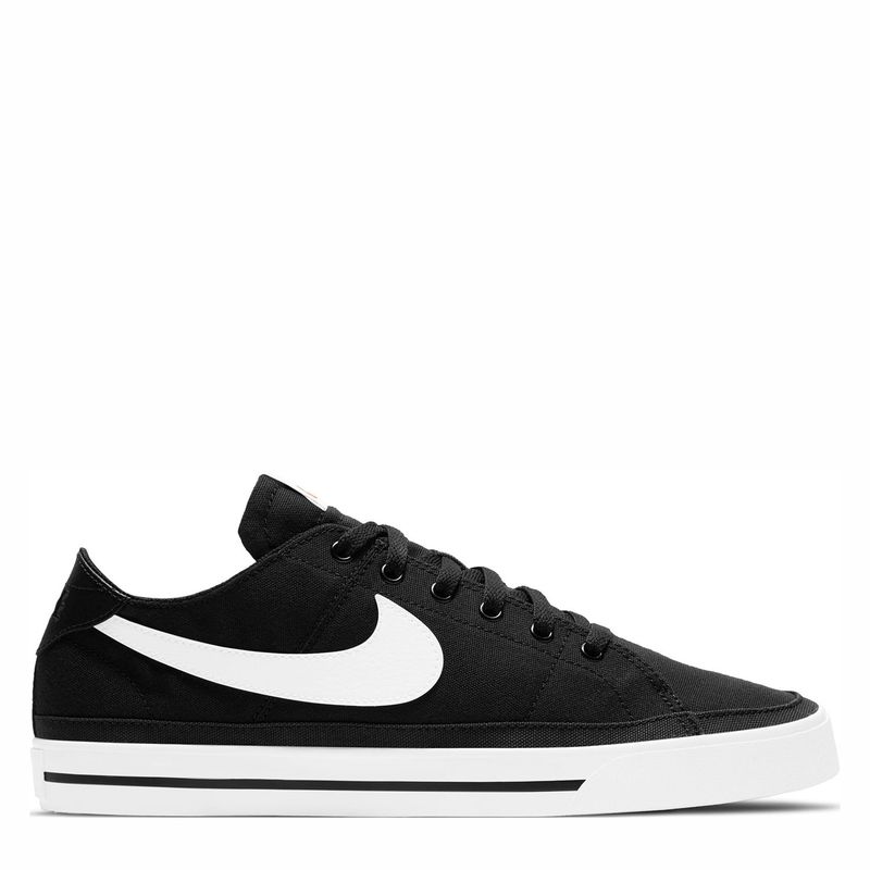 NIKE - Tenis Nike Hombre Moda Court Legacy Canvas