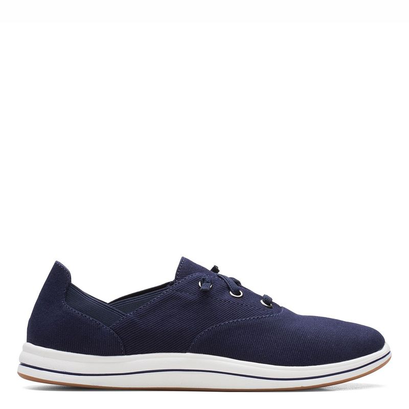 CLARKS - Tenis Clarks para Mujer Moda Breeze Ave II