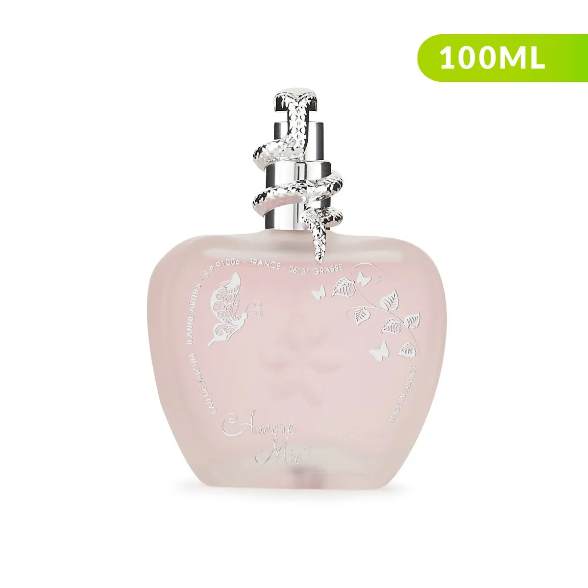 JEANNE ARTHES - Perfume Mujer Jeanne Arthes Amore Mio 100 ml Eau de parfum 