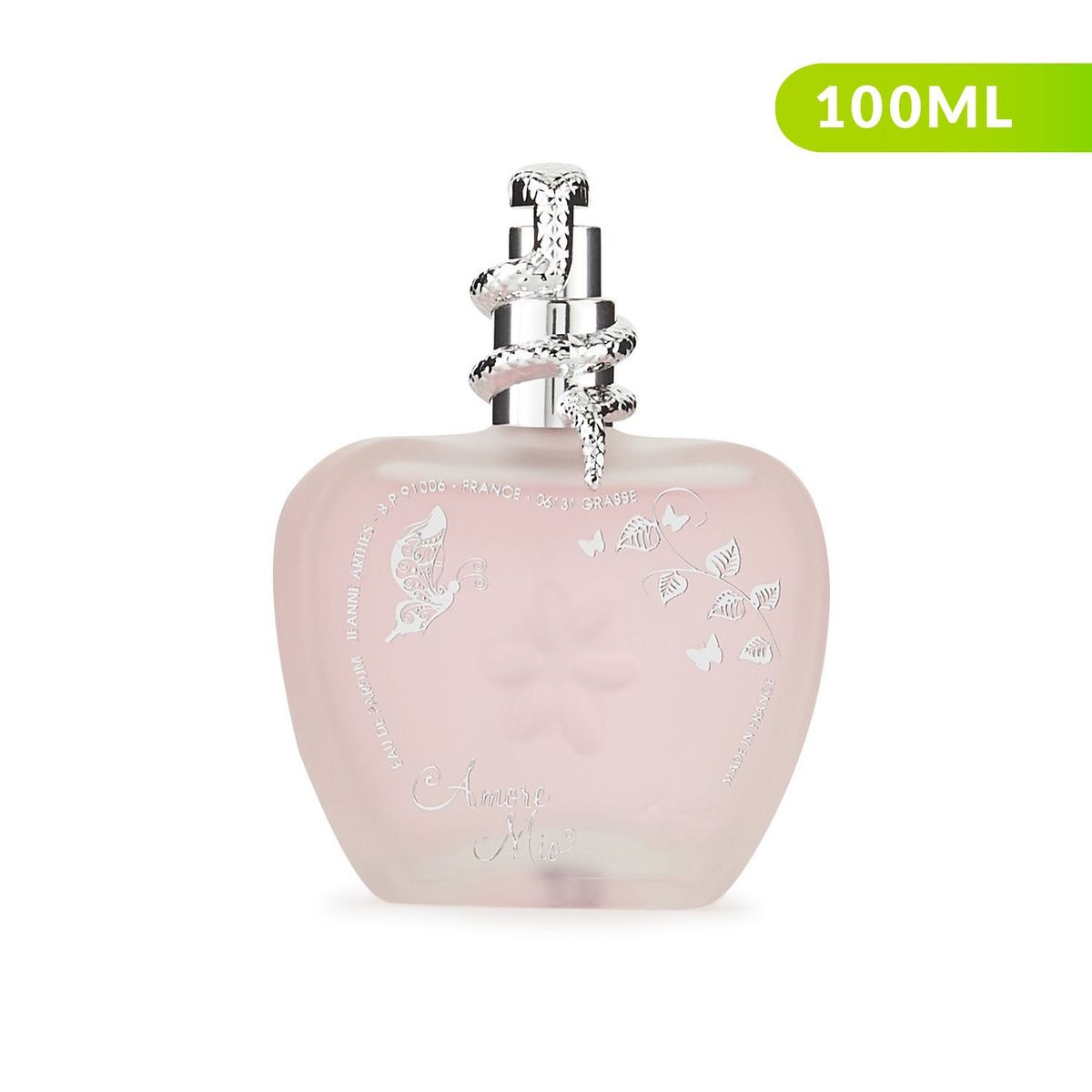 JEANNE ARTHES - Perfume Mujer Jeanne Arthes Amore Mio 100 ml Eau de parfum 