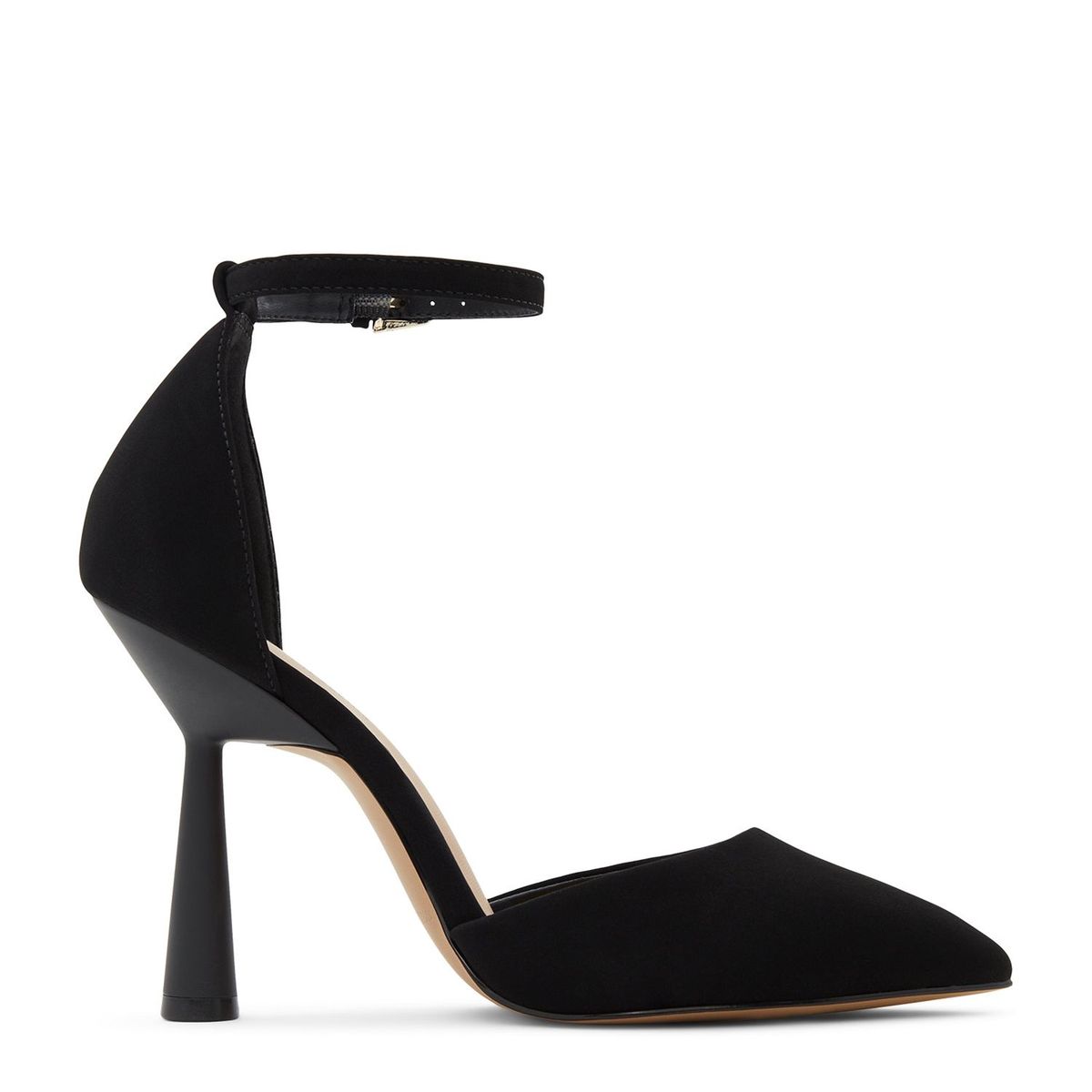 CALL IT SPRING - Tacones para Mujer Negros con Tacón Alto Beatricee Call It Spring