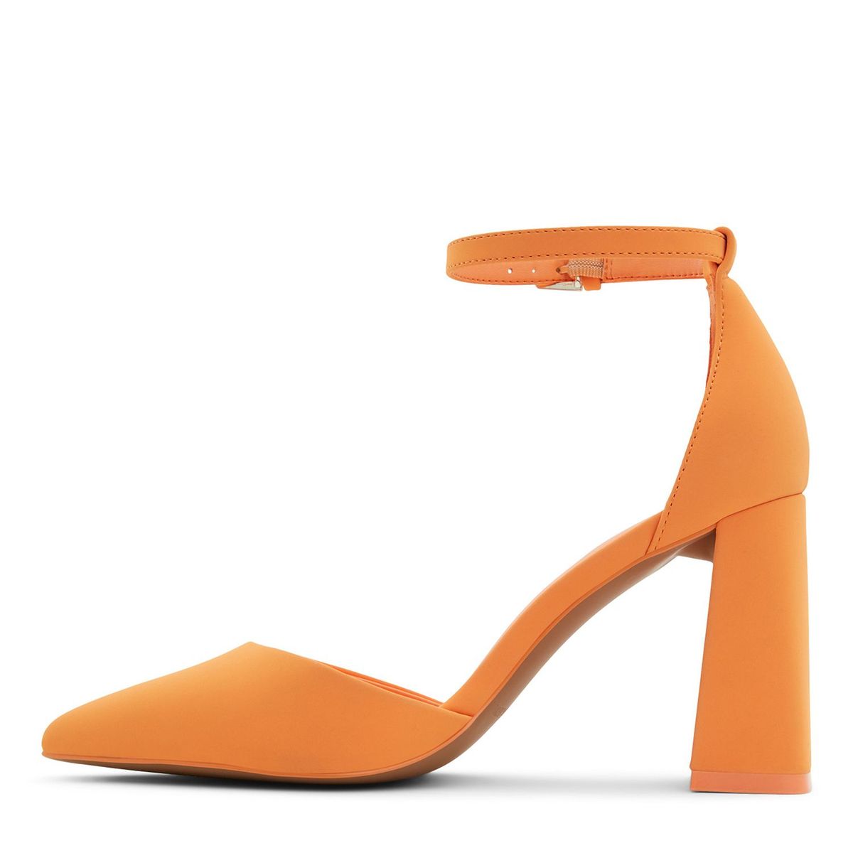 CALL IT SPRING - Tacones para Mujer Naranjas con Tacón Medio Laurraine Call It Spring