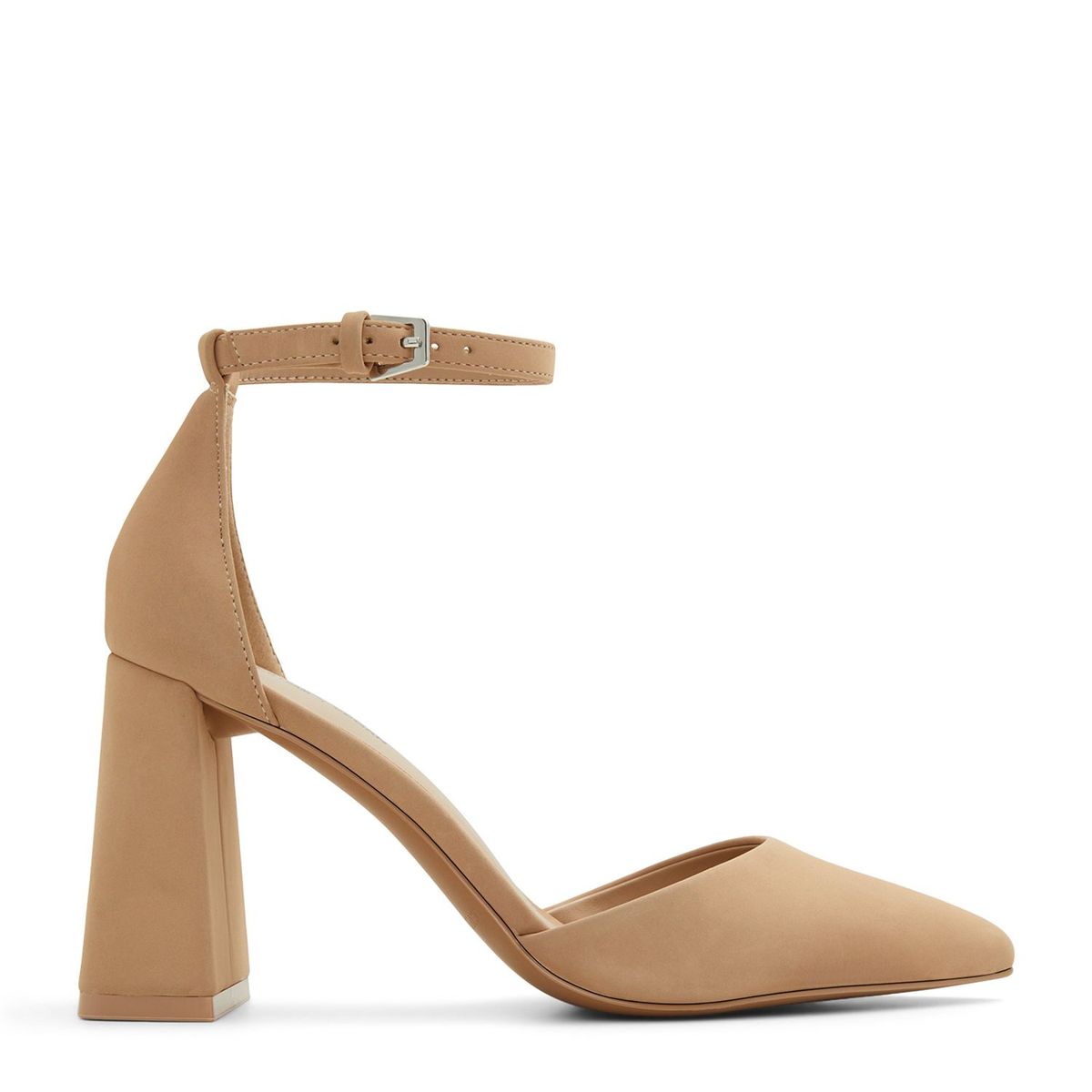 CALL IT SPRING - Tacones para Mujer Beige con Tacón Medio Laurraine Call It Spring