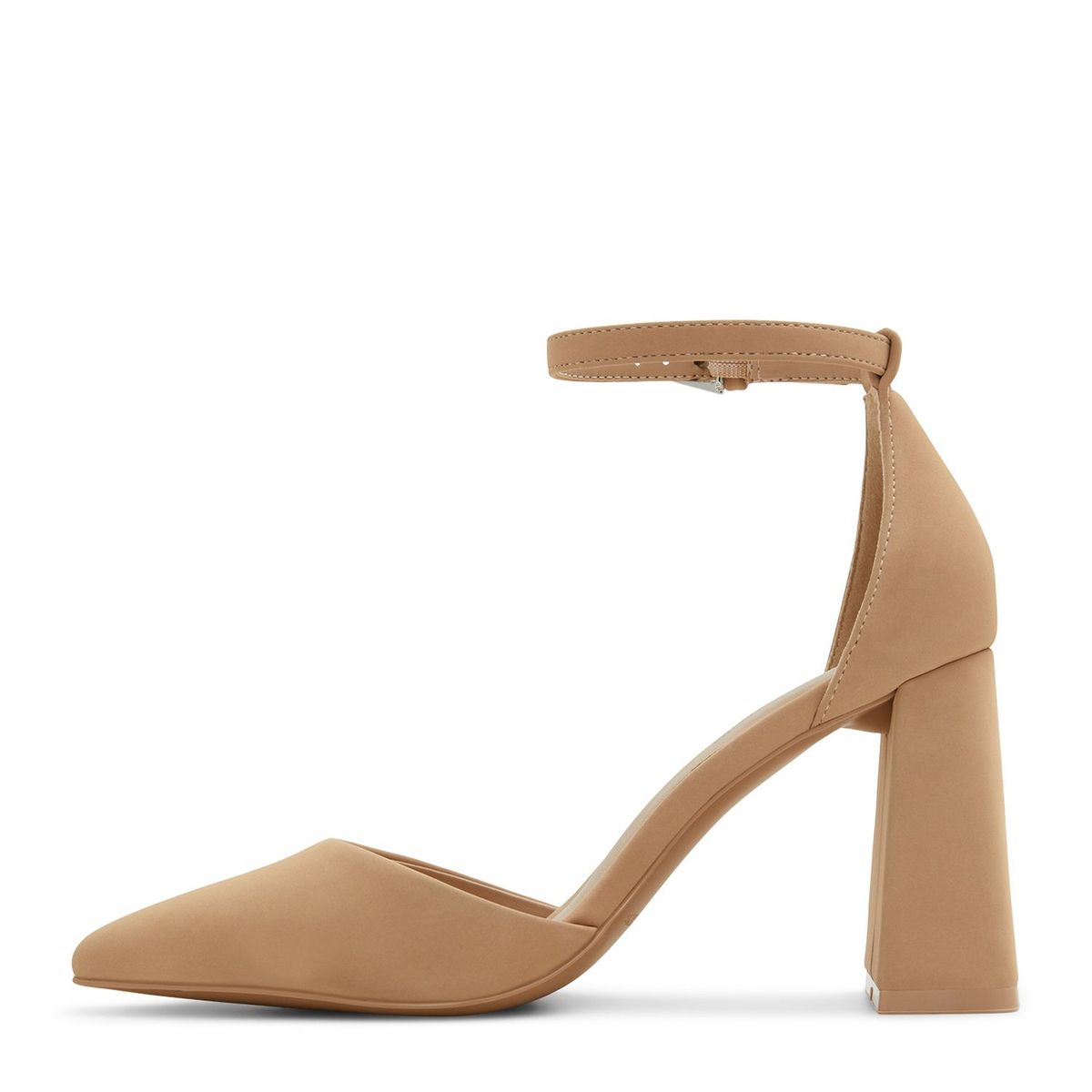 CALL IT SPRING - Tacones para Mujer Beige con Tacón Medio Laurraine Call It Spring