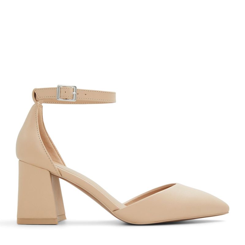 CALL IT SPRING - Tacones Mujer Beige con Tacón Medio Daliaa Call It Spring Nude
