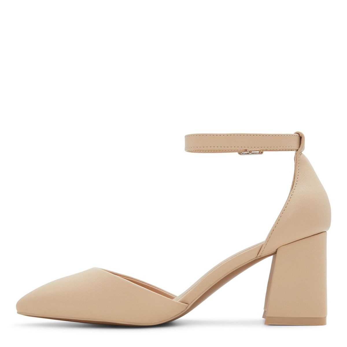 CALL IT SPRING - Tacones Mujer Beige con Tacón Medio Daliaa Call It Spring Nude