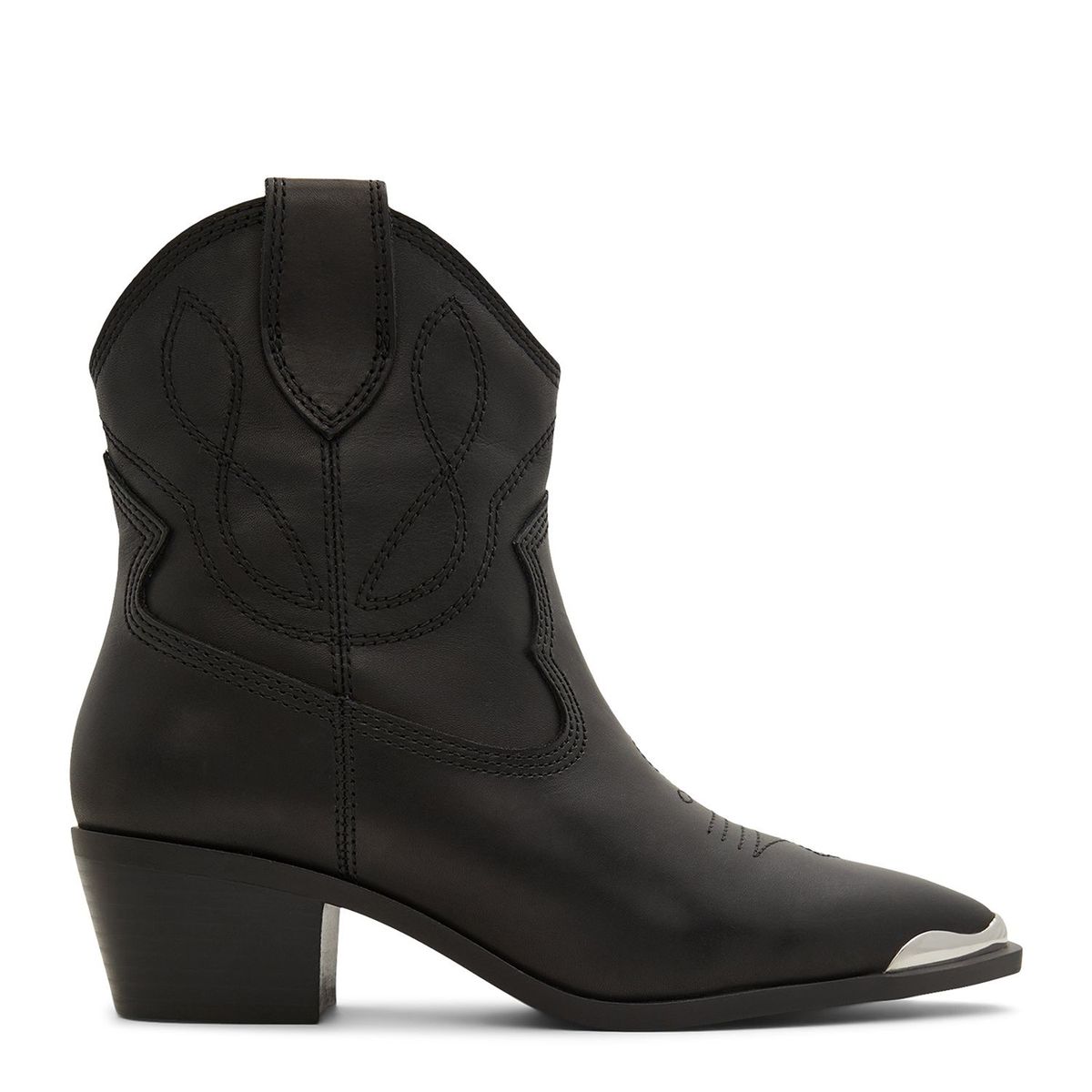 ALDO - Botas Texanas Aldo Mujer con tacón bajo moda Valley