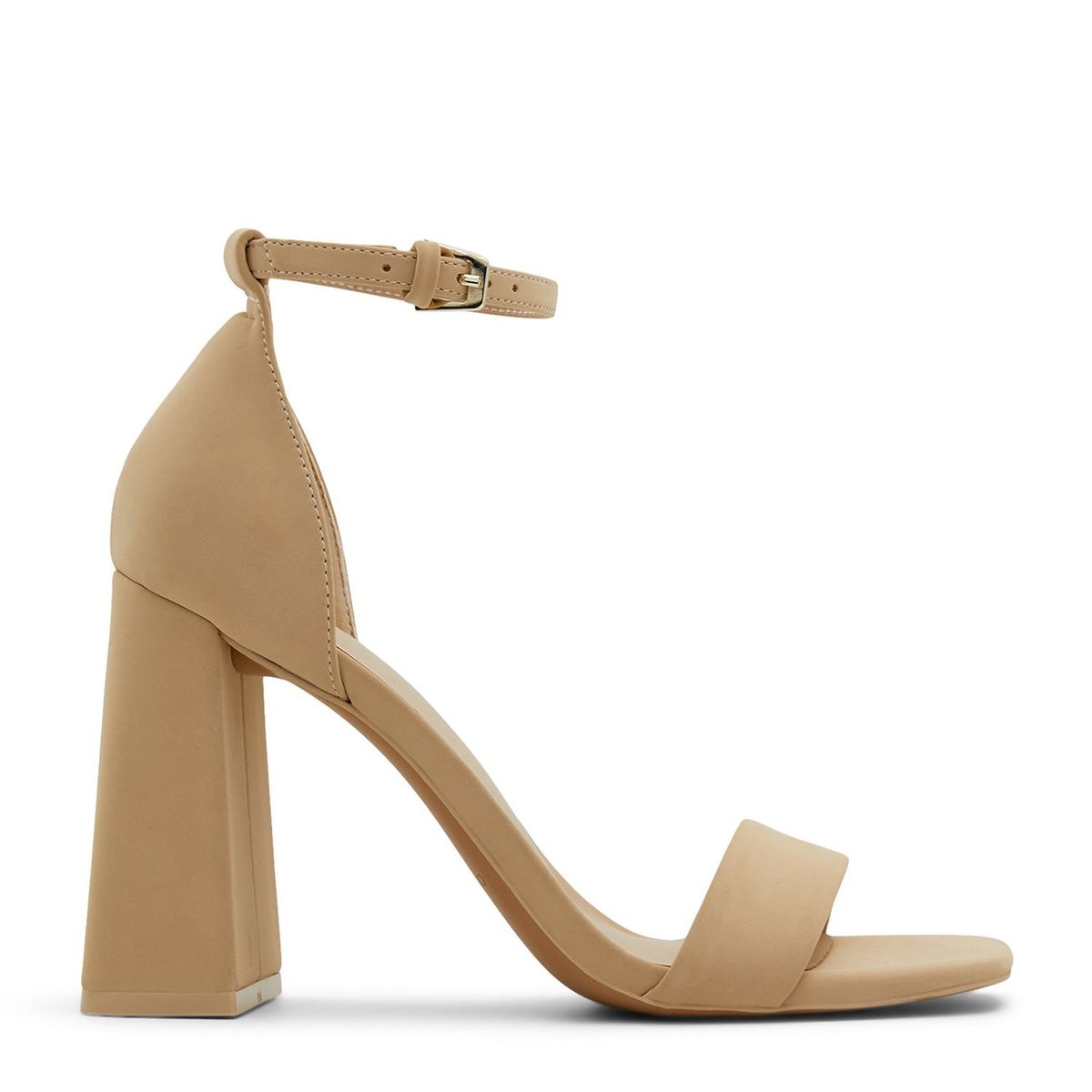 CALL IT SPRING - Sandalias para Mujer Beige con Tacón Alto Lusita Call It Spring