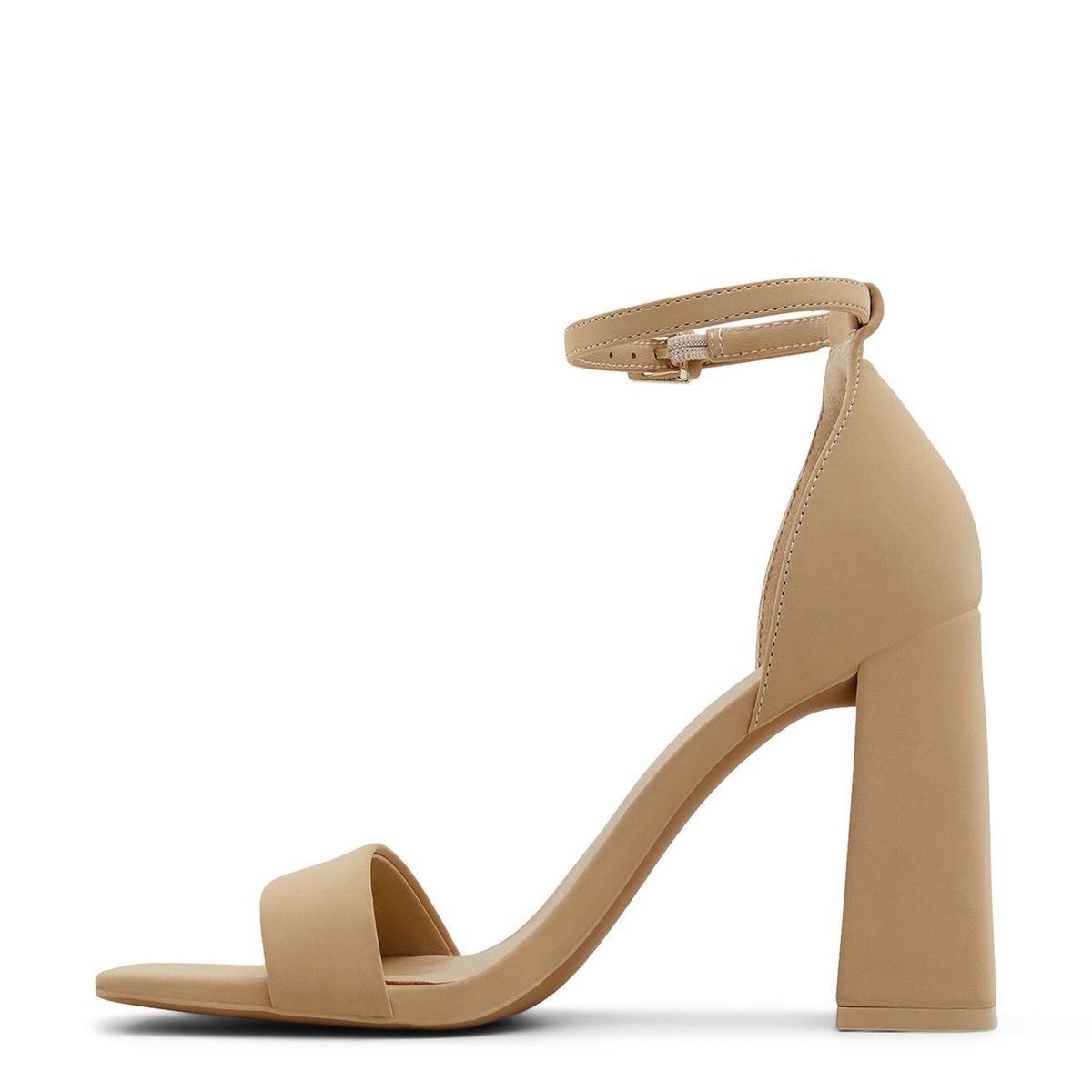 CALL IT SPRING - Sandalias para Mujer Beige con Tacón Alto Lusita Call It Spring