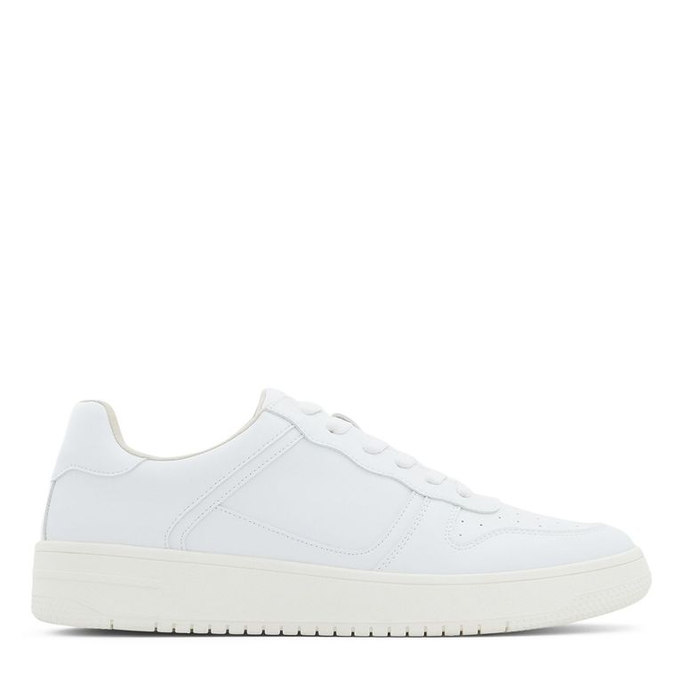 Tenis Call It Spring Welton Hombre - Diseño Blanco Y Minimalista - Estilo Casual