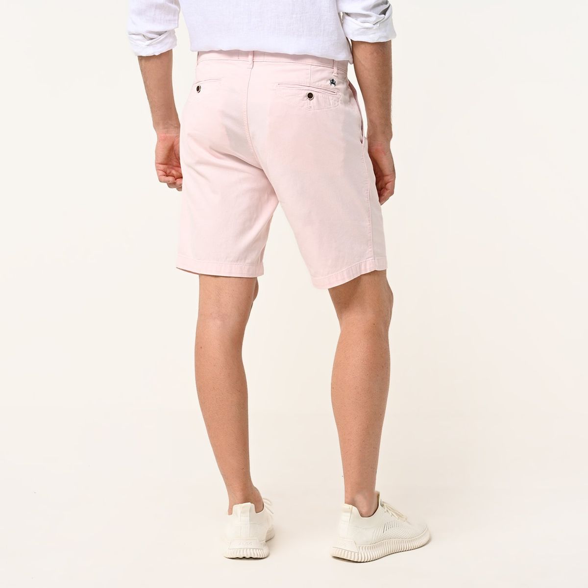 CASCAIS - Bermuda Hombre de Algodón Cascais