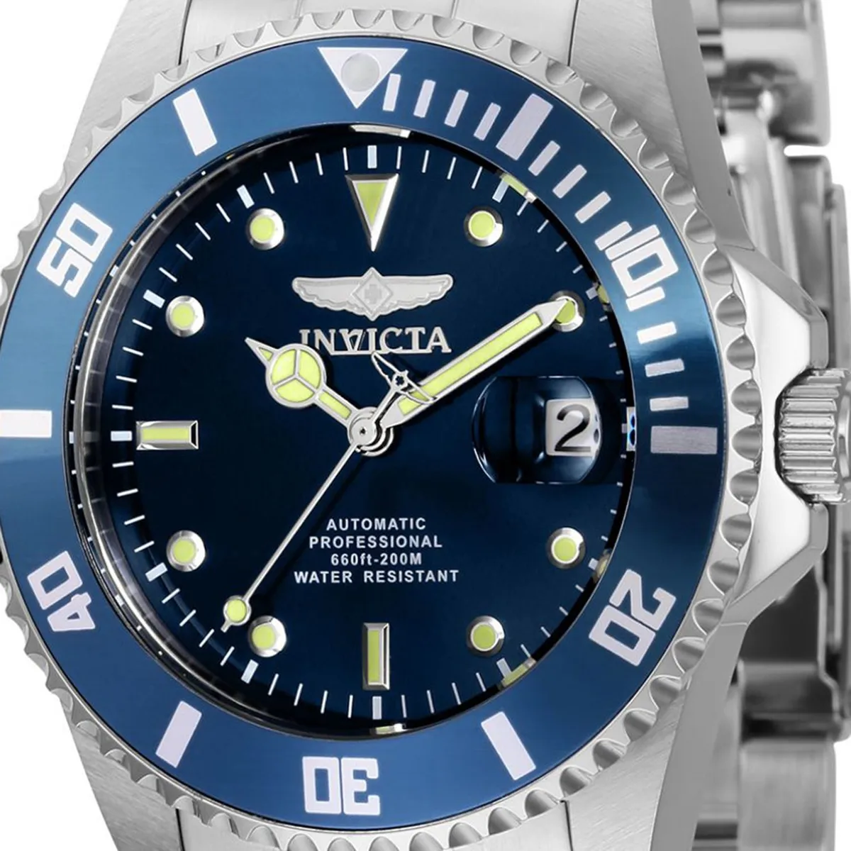 INVICTA - Reloj Hombre Invicta Pro Diver