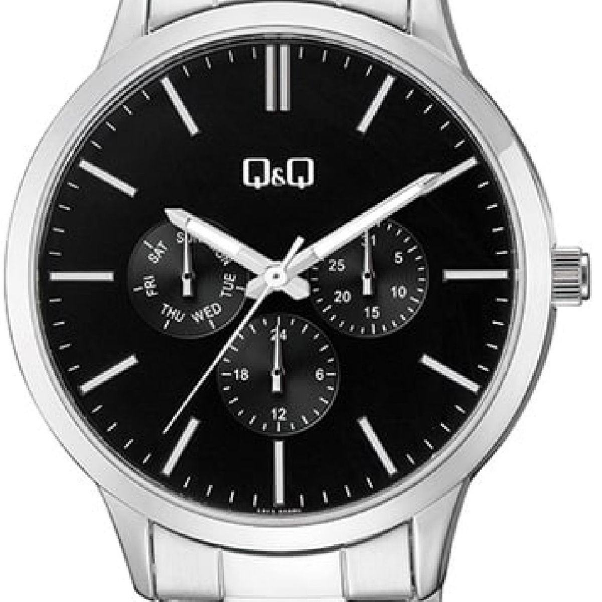 Q&Q - Reloj Q&Q Hombre Análogo