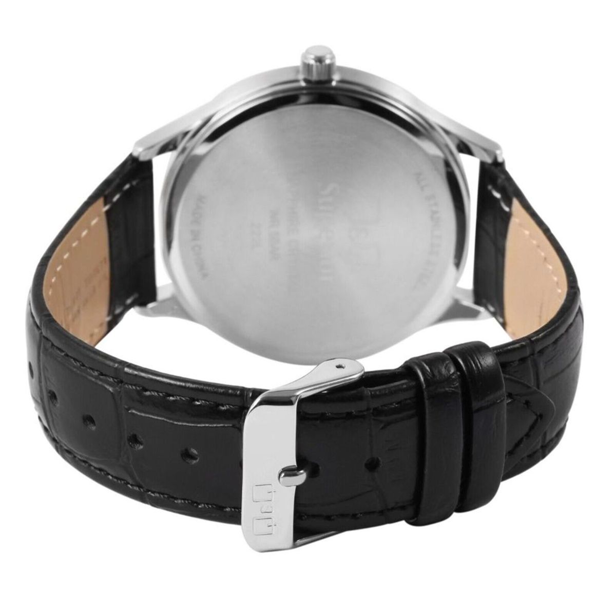 Q&Q - Reloj Q&Q Hombre Análogo