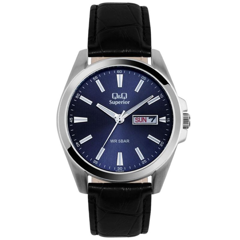 Q&Q - Reloj Q&Q Hombre Análogo