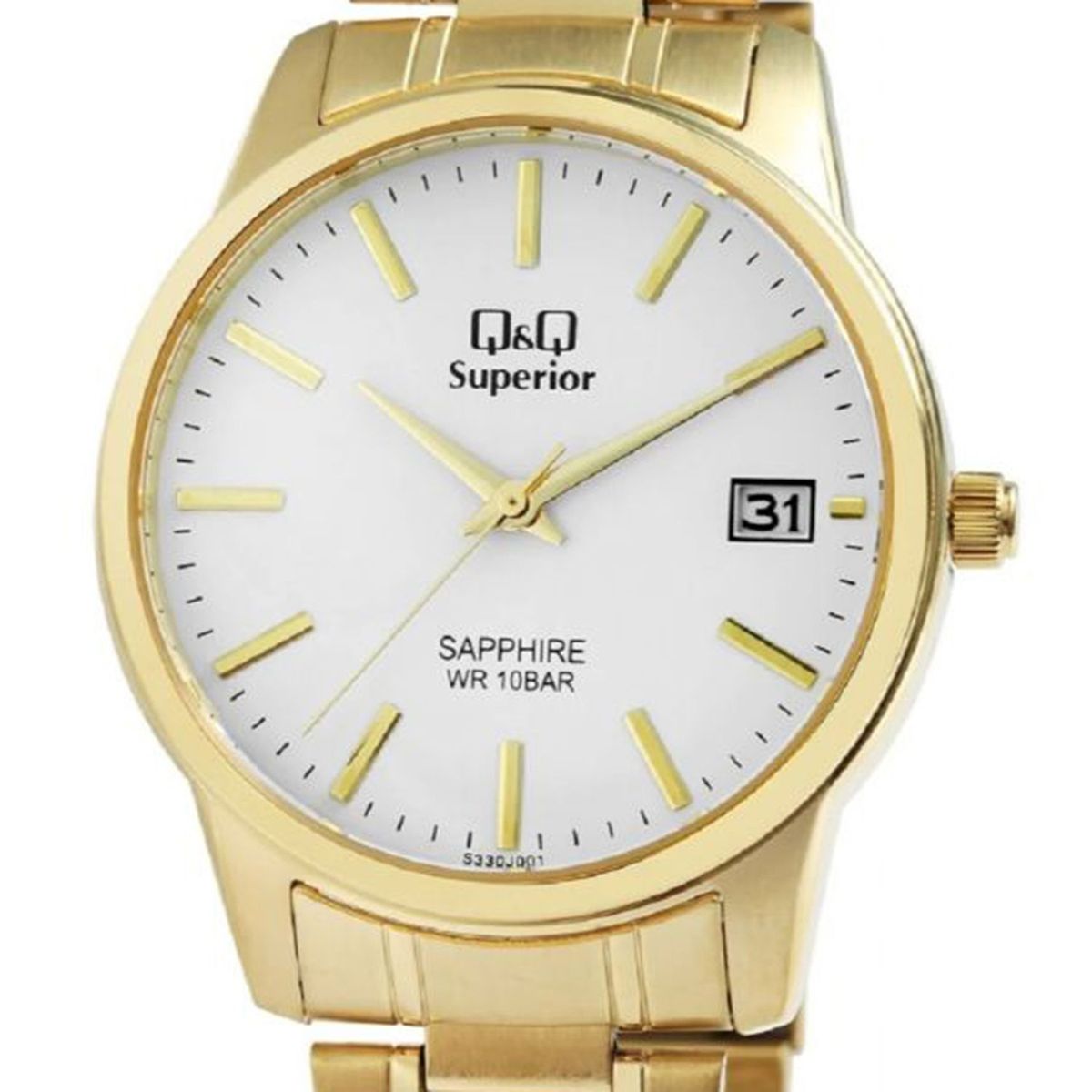 Q&Q - Reloj Q&Q Hombre Análogo