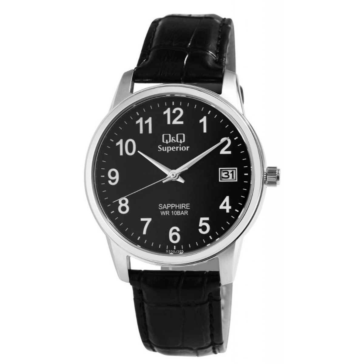 Q&Q - Reloj Q&Q Hombre Análogo