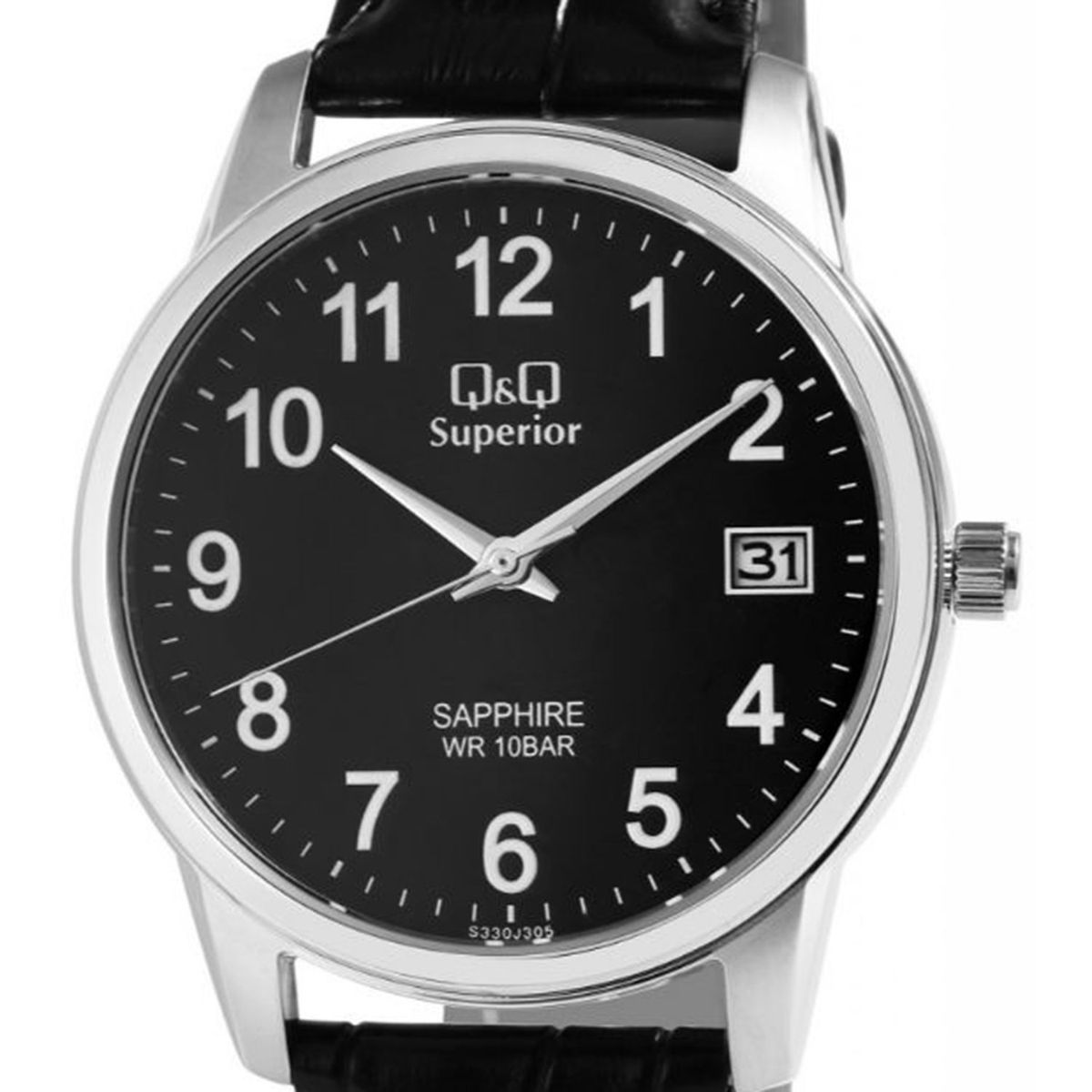 Q&Q - Reloj Q&Q Hombre Análogo