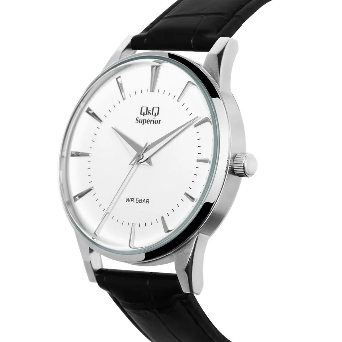 Q&Q - Reloj Q&Q Hombre Análogo