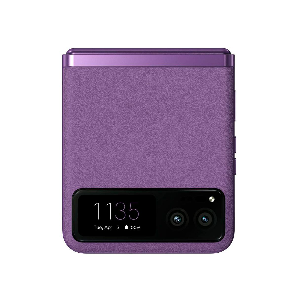 MOTOROLA - Celular Motorola Razr 40 256GB 8GB RAM + Snapdragon 7 Gen 1| cámara posterior 12MP| cámara frontal 32MP| pantalla 6,9"