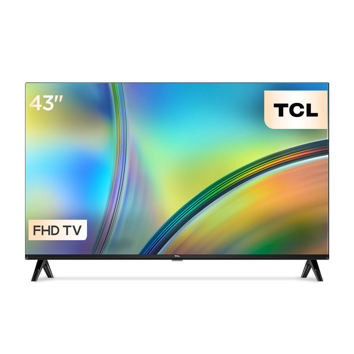 TCL - Televisor TCL | 43 pulgadas LED FHD | 43S5400A