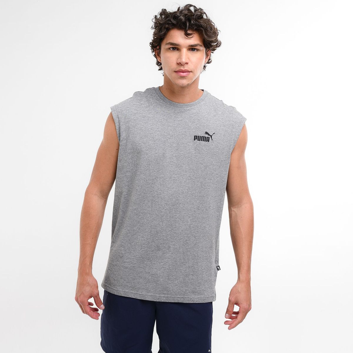 PUMA - Esqueleto deportivo Puma Hombre con Logo
