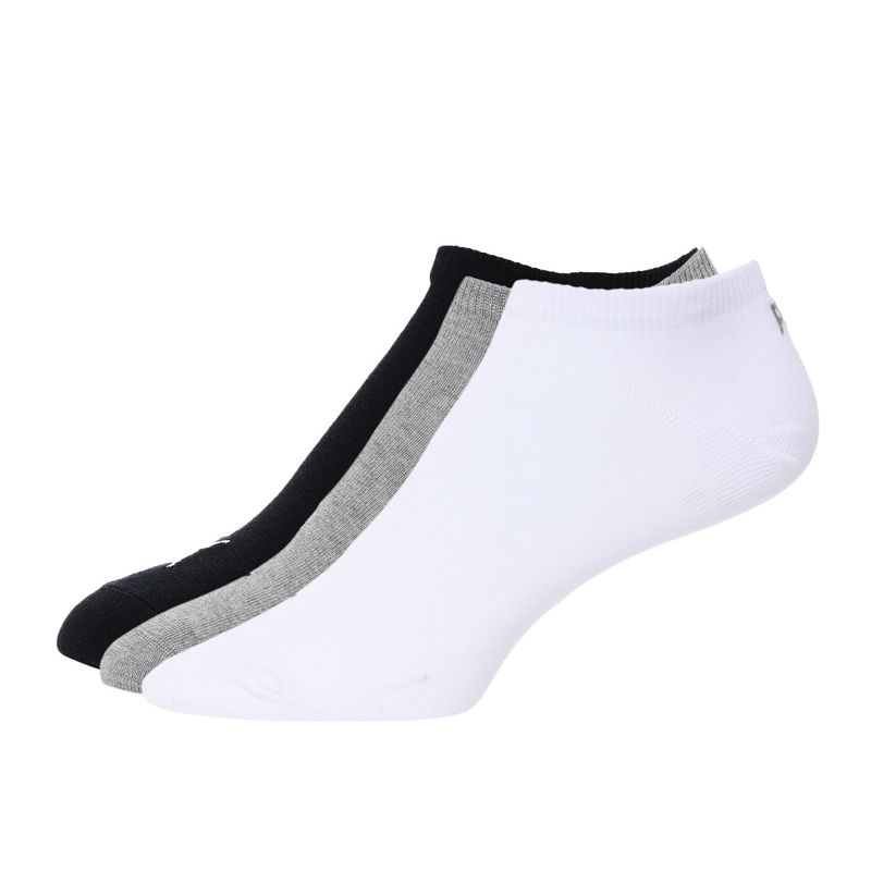 PUMA - Pack de 3 Medias deportivas cortas Puma Unisex