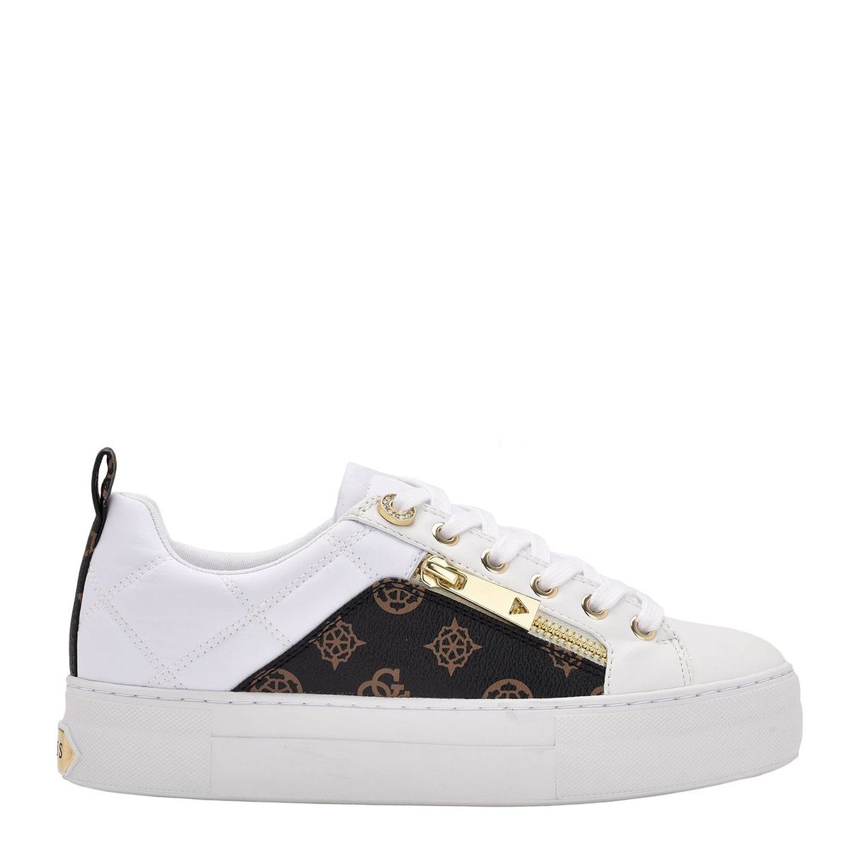 GUESS - Tenis Guess para Mujer Moda GWGANELA