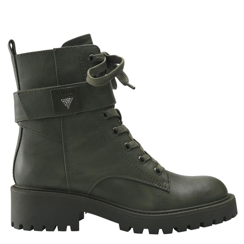 GUESS - Botas Guess Mujer Gris WGCALEENA