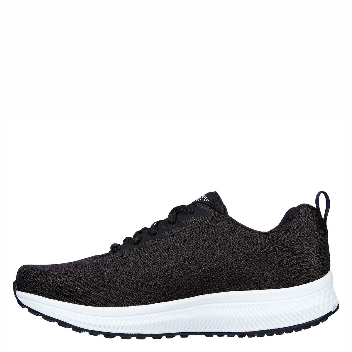 SKECHERS - Tenis Skechers Mujer - Zapatos Skechers Dama. Tenis negros cómodos Skechers para mujer. Zapatillas moda Go Run Consistent