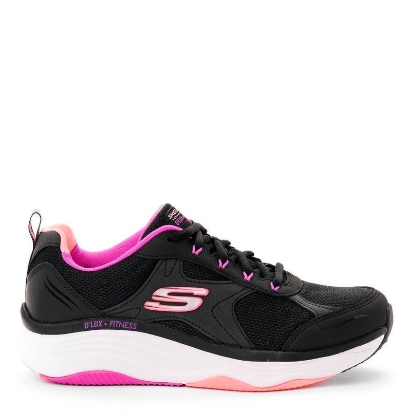 SKECHERS - Tenis Skechers Mujer Moda D'Luxfitness