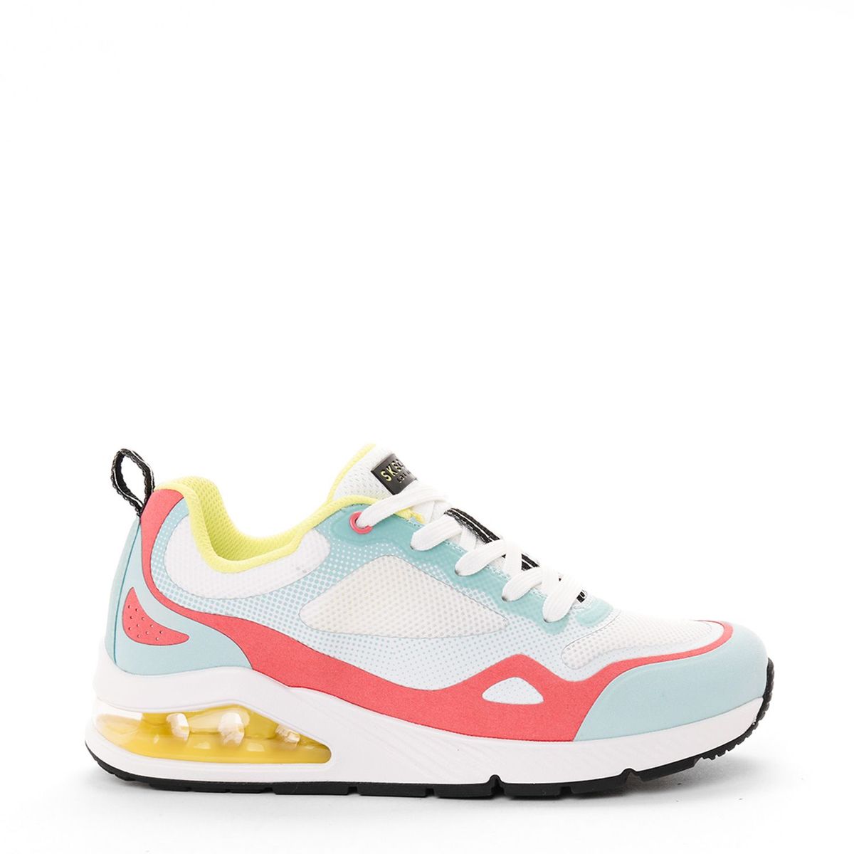 SKECHERS - Tenis Skechers Mujer - Zapatos Skechers Dama. Tenis multicolor cómodos Skechers para mujer. Zapatillas moda Uno 2