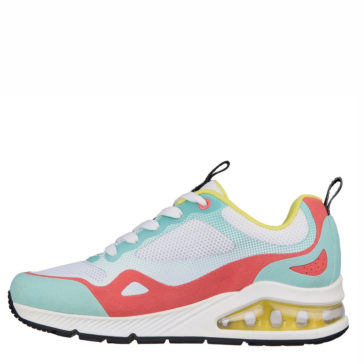 SKECHERS - Tenis Skechers Mujer - Zapatos Skechers Dama. Tenis multicolor cómodos Skechers para mujer. Zapatillas moda Uno 2