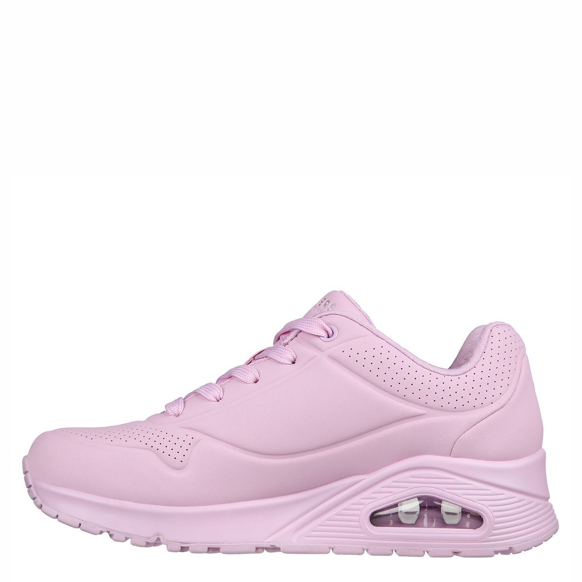 SKECHERS - Tenis Skechers Mujer - Zapatos Skechers Dama. Tenis lila cómodos Skechers para mujer. Zapatillas moda Uno