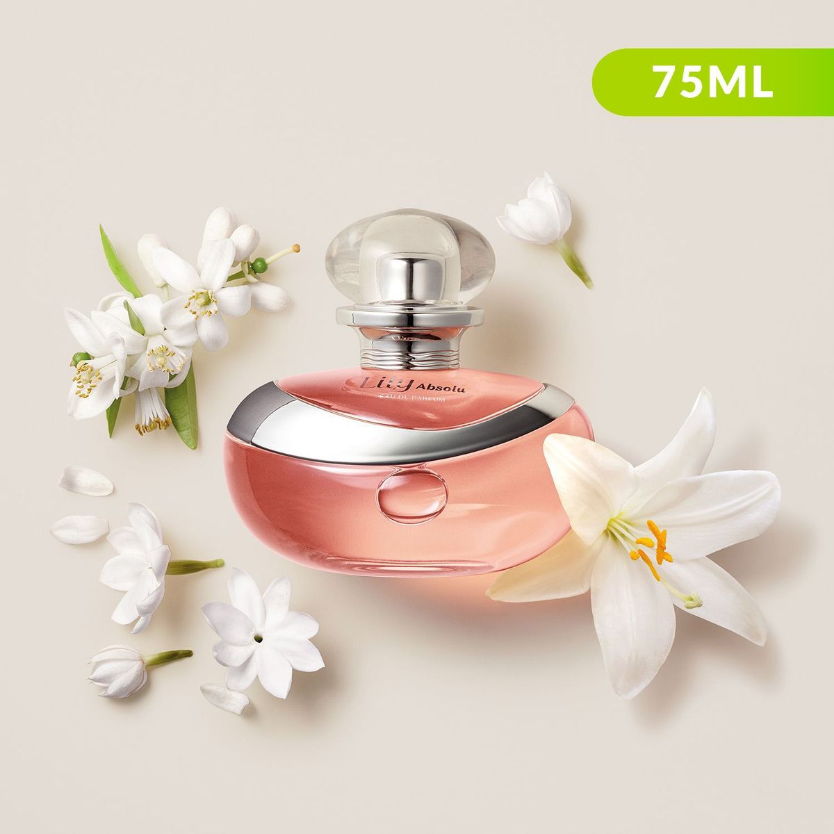 LILY - Perfume Mujer LiLy O Boticario 75 ml Eau de parfum 