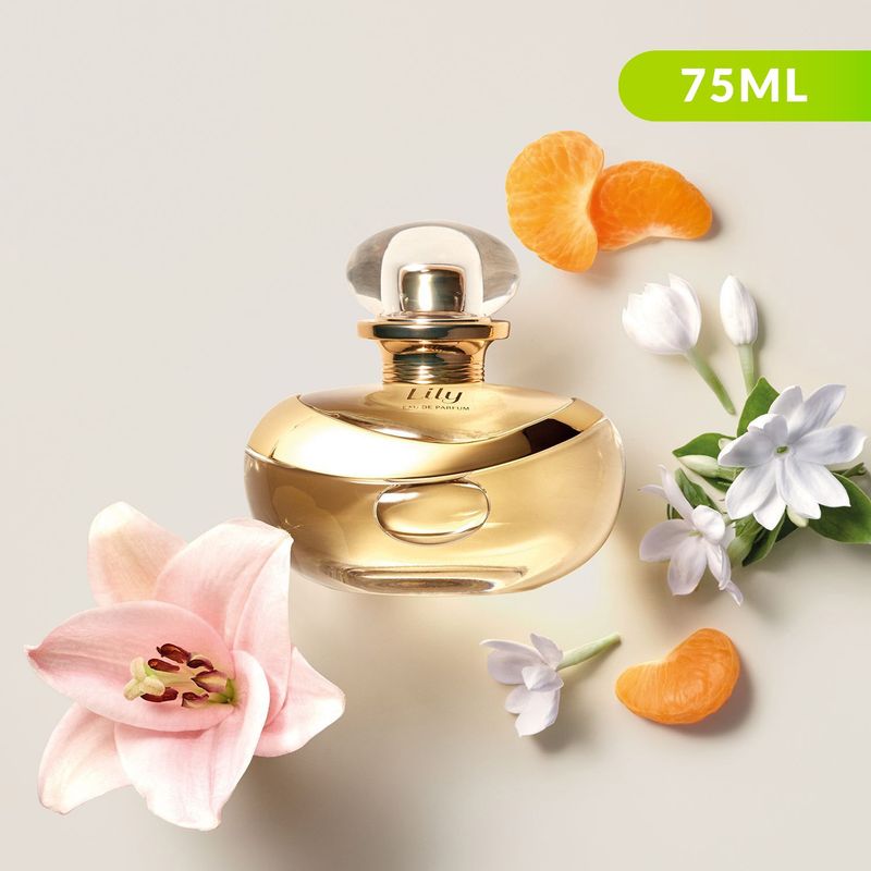 LILY - Perfume Mujer LiLy 75 ml EDP