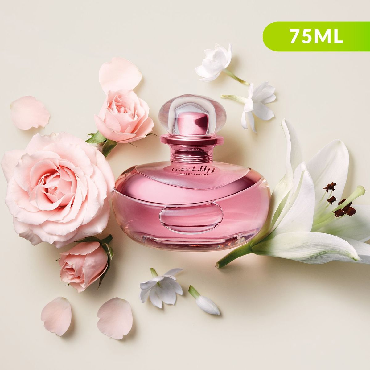 LILY - Perfume Mujer LiLy O Boticario 75 ml Eau de parfum 