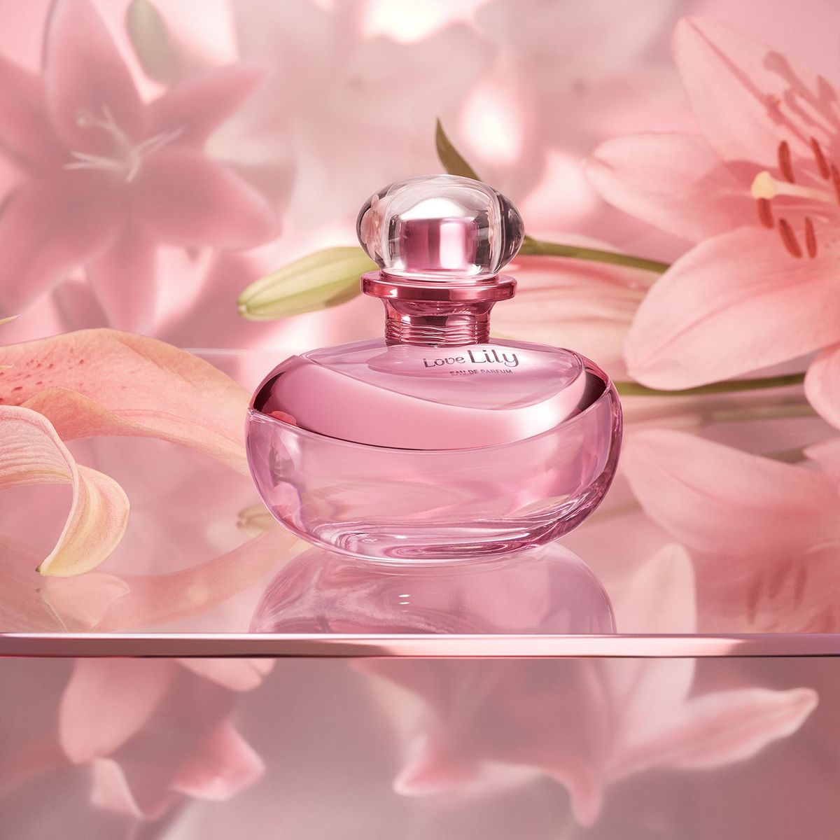 LILY - Perfume Mujer LiLy O Boticario 75 ml Eau de parfum 
